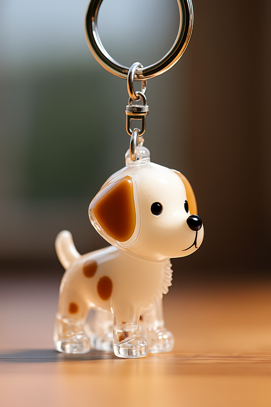FurEver Keepsake Keyring