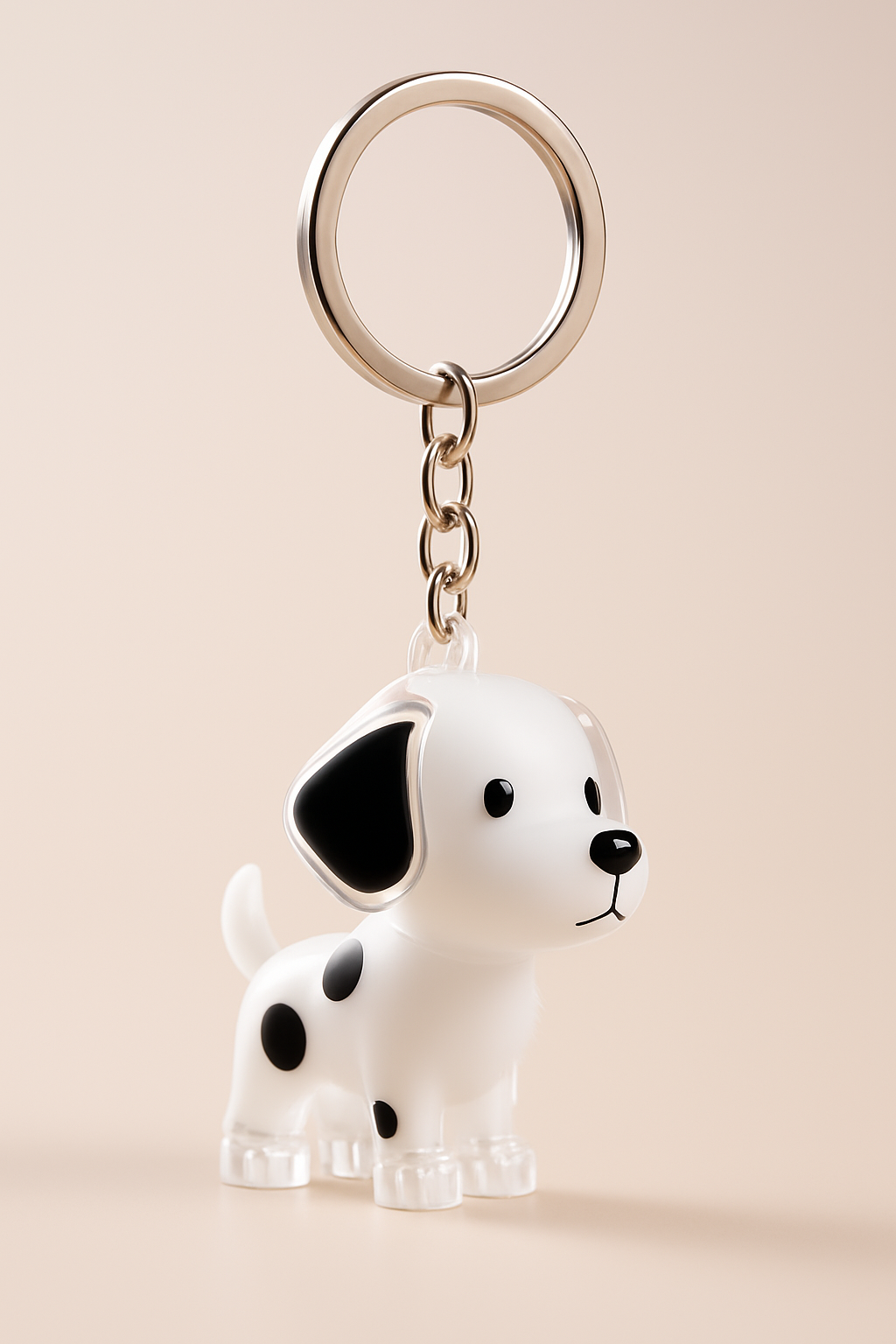 FurEver Keepsake Keyring