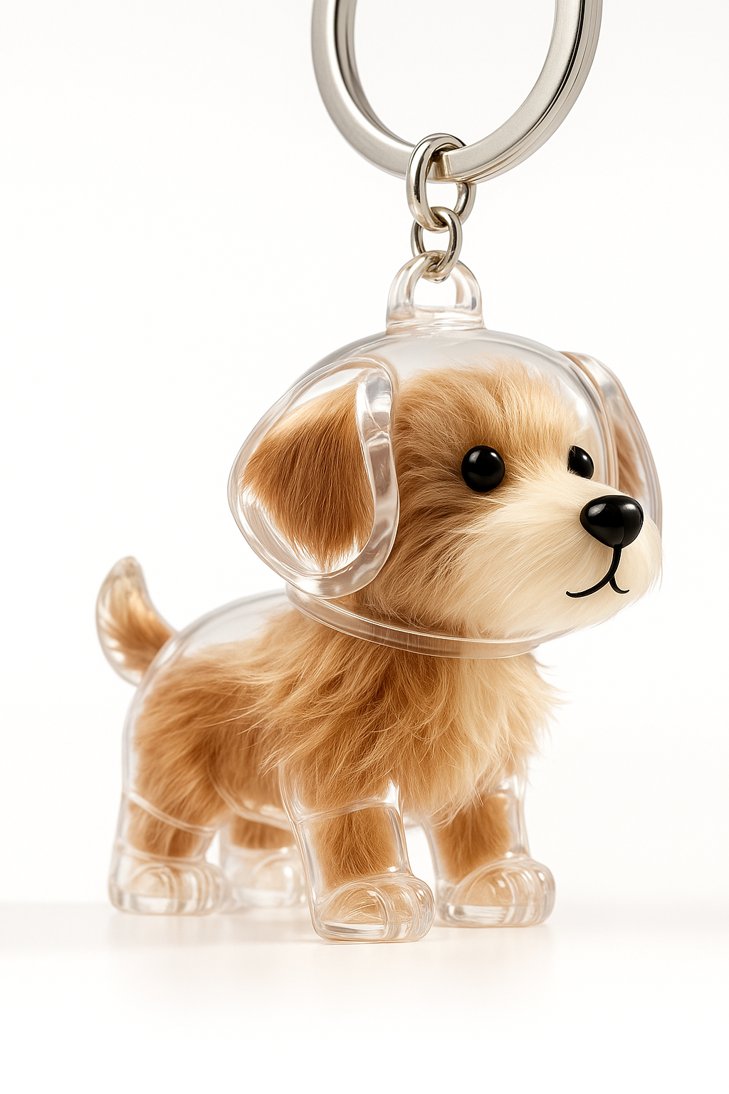 FurEver Keepsake Keyring