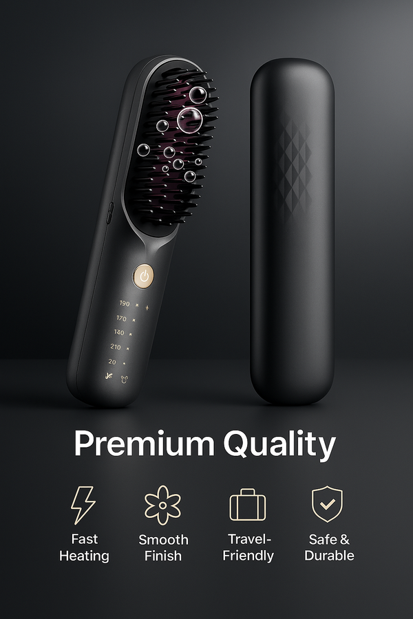 Wireless Beauty Brush