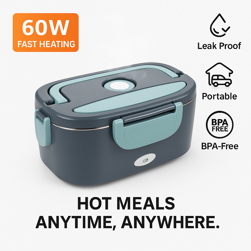 QuickHeat Box