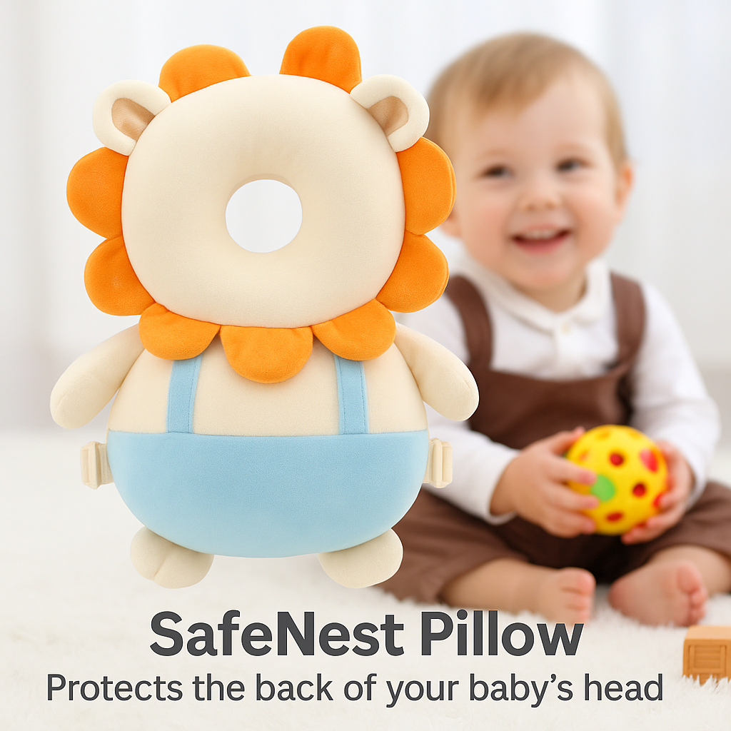SafeNest Pillow