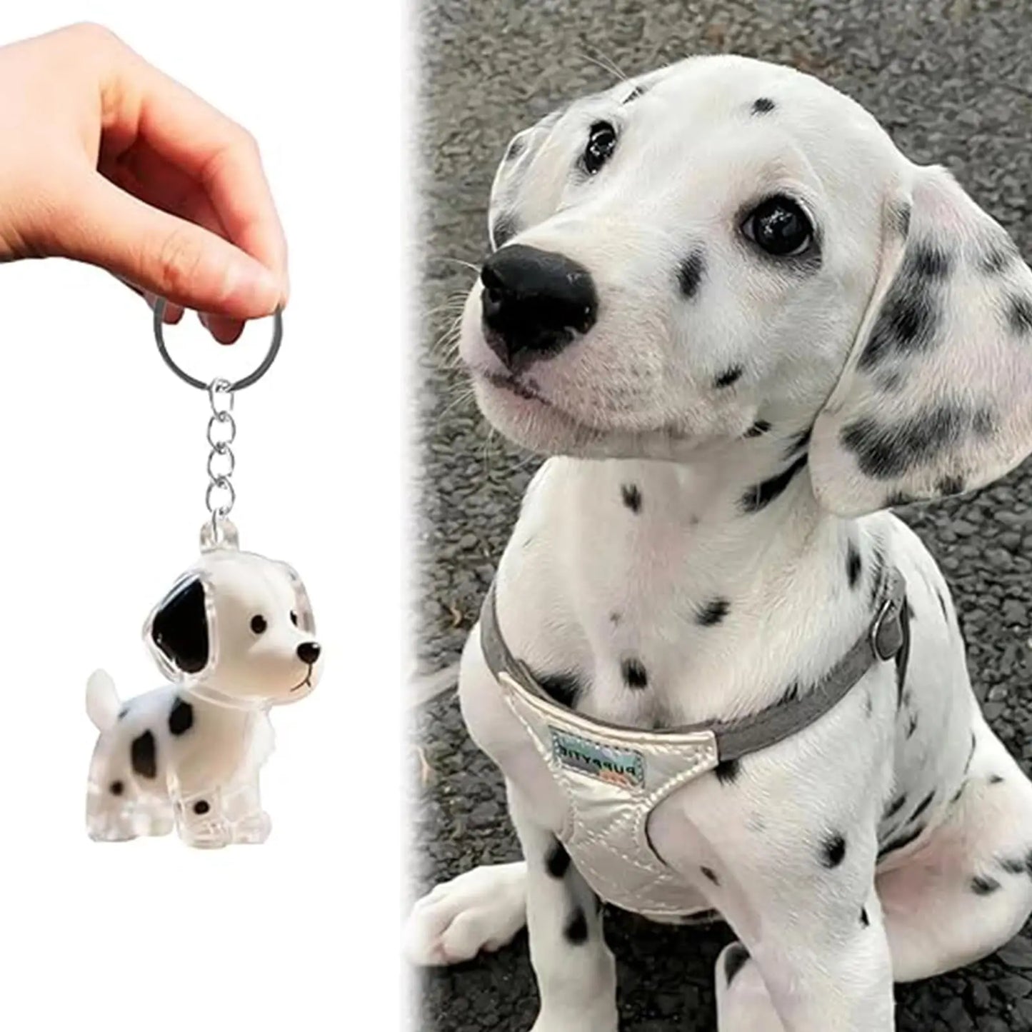 FurEver Keepsake Keyring