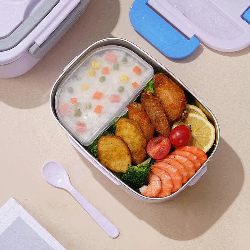 QuickHeat Box