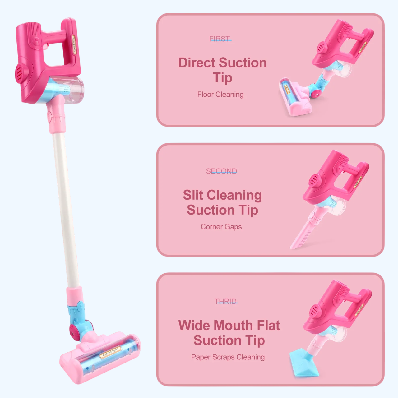 MiniClean Pro