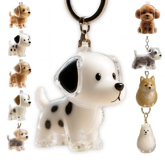 FurEver Keepsake Keyring