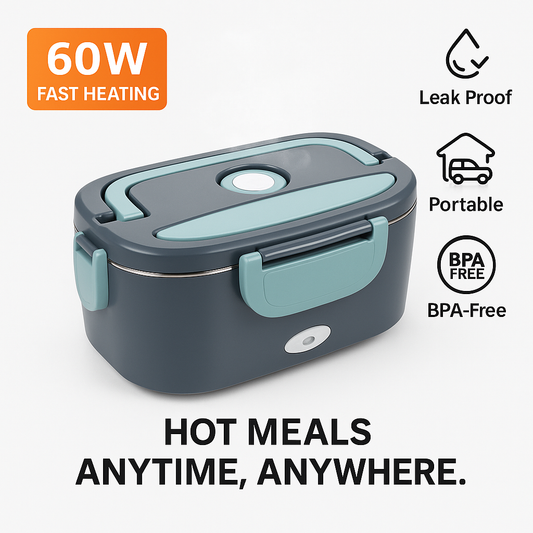 QuickHeat Box